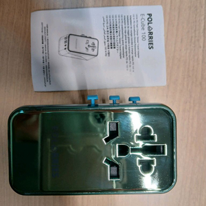 POLARRIES E-Cube 100w PD 여행용 어댑터