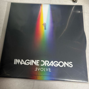 이매진드래곤 Imagine Dragons lp 바이닐 팝니다