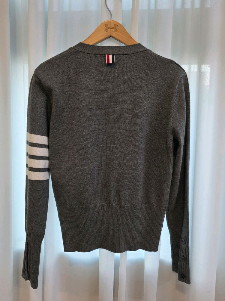 톰브라운 여성 가디건--1