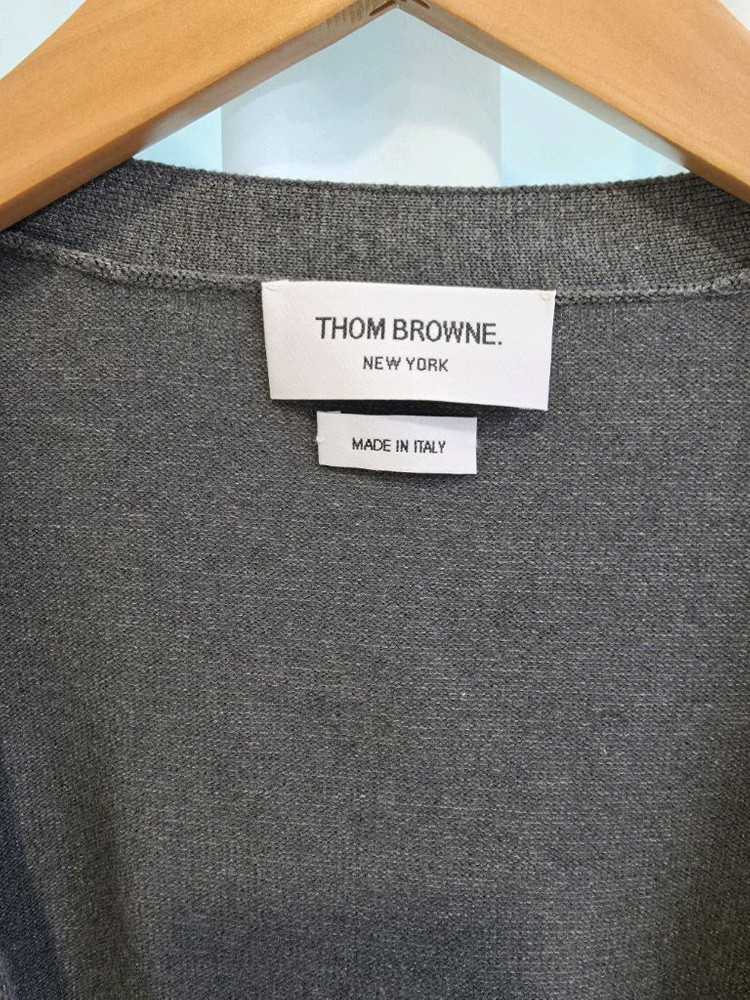 톰브라운 여성 가디건--3