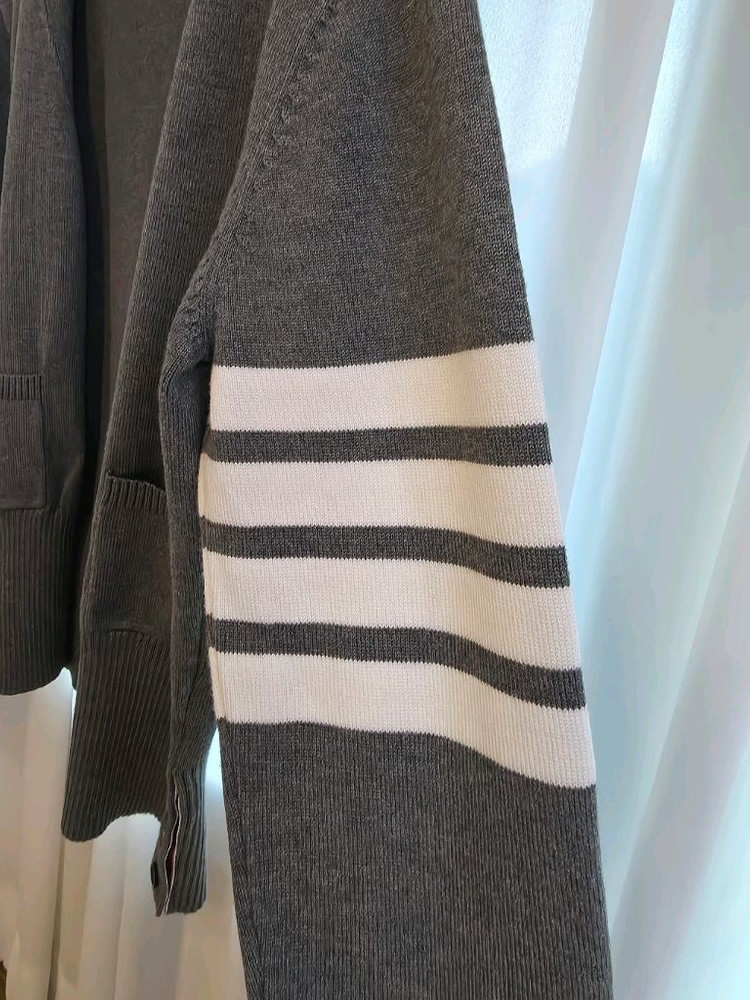 톰브라운 여성 가디건--5