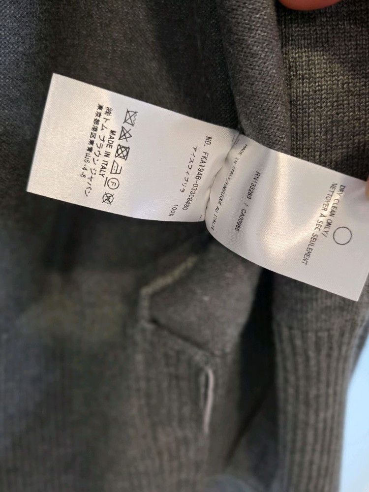 톰브라운 여성 가디건--7