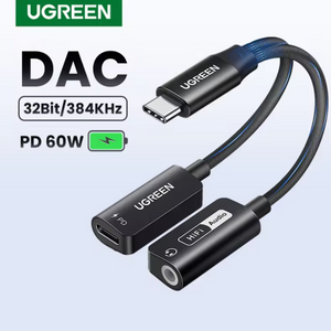 usb-c 3.5mm 충전 어댑터