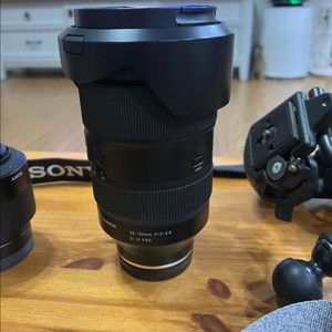 탐론 35-150 f2-2.8 소니fe마운트