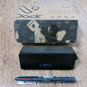 [택포]책상 위 끝판왕! Vobot Mini Dock 스마트 디스플레이