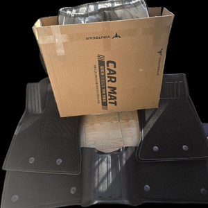 유투카 TPE 3D 카매트 풀셋 판매 합니다 제네시스 G80 페이스리프트