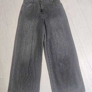 SJSJ 와이드 데님 44사이즈