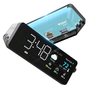 [미사용,택포]Vobot 미니 도킹 디스플레이 앱 가능