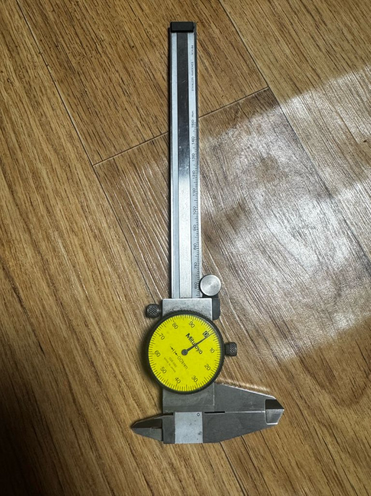 미쓰토요 미스토요 미투토요 버니어 캘리퍼스 & 마이크로미터 도구세트--2