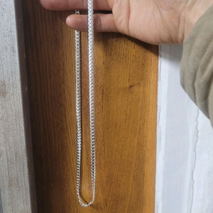925 스털링 체인 목걸이