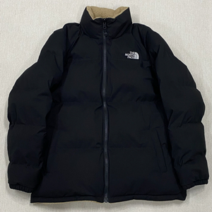 (정품) 노스페이스 키즈 리버시블 양면 패딩 160 11-12세
