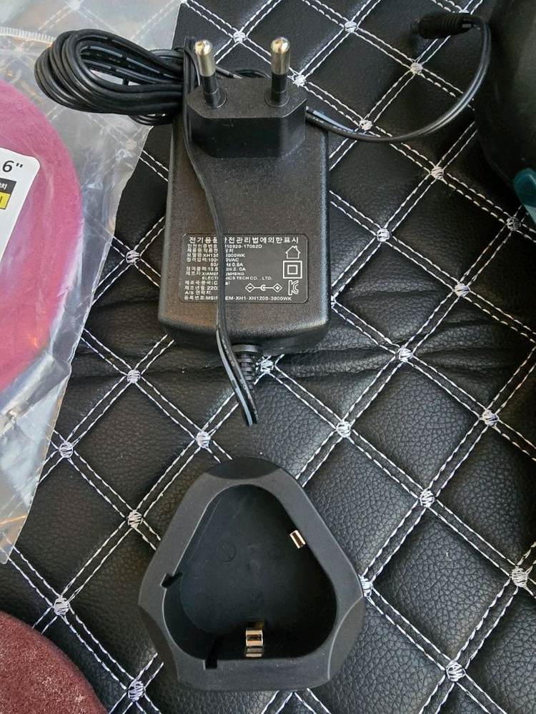 카테크 울트라샷 폴리셔 (광택기)--2