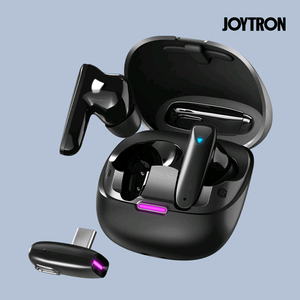 미사용 조이트론 게이밍 무선 이어폰 버즈비트 G24