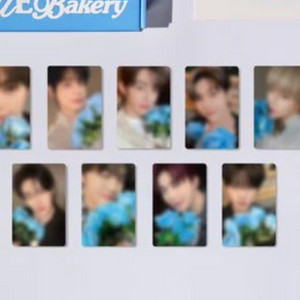 일괄 미개봉 제로베이스원 제베원 2주년 케이크 포카 포토카드 아우어 이미지
