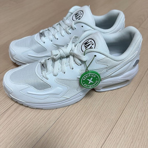 [280] 나이키 에어맥스2 라이트 화이트