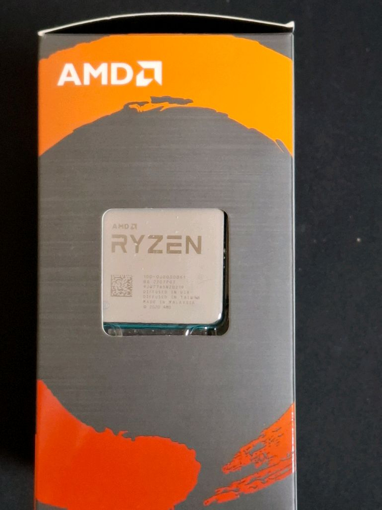 컴퓨터 CPU AMD 라이젠9-4세대 5900X (버미어)--2