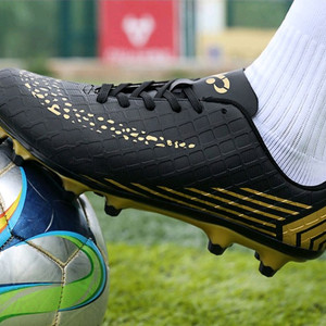 미사용 리온 프리 쿨링 로우탑 스파이크 축구화 265m