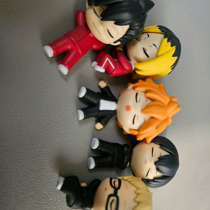 하이큐 네무라세타이 가챠