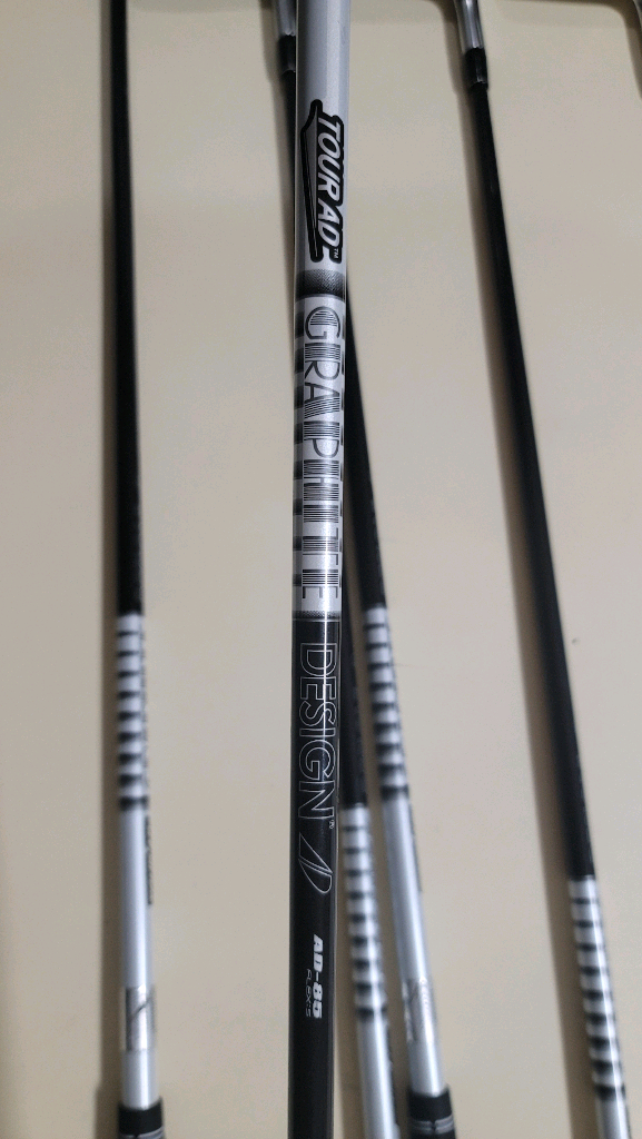 [A급] 스릭슨 ZX5 MK2 4-P TOUR AD 85S--4