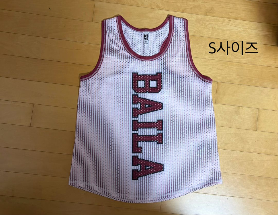 줌바 메쉬나시(s)--1