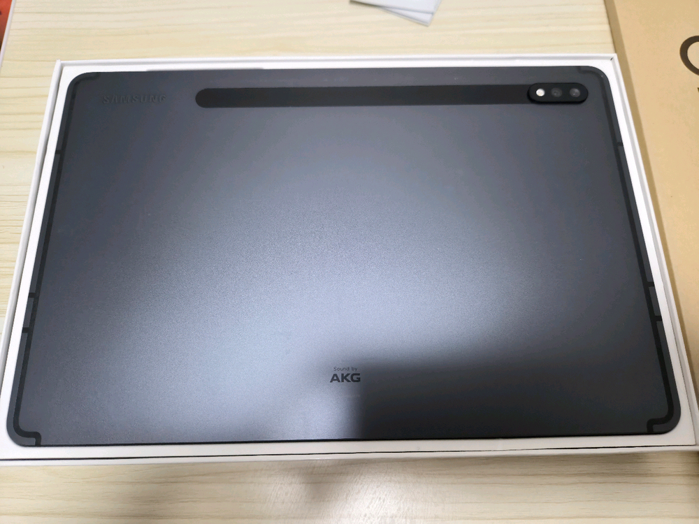 갤럭시탭 s7 128기가--2
