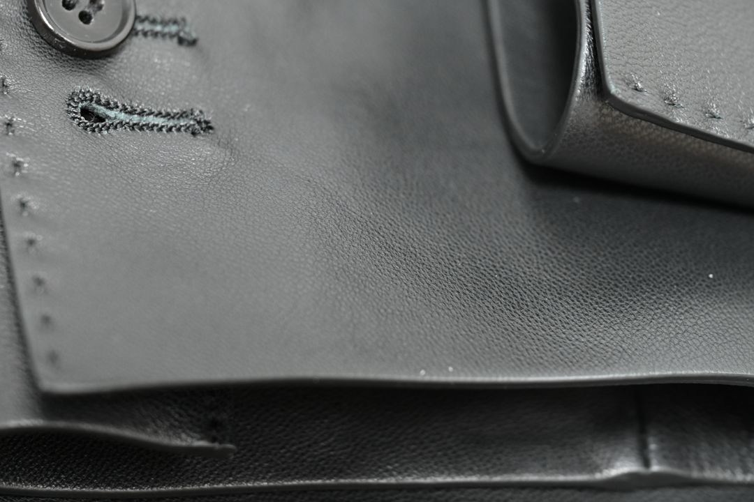 남성 가죽 정장 재킷 95-100사이즈--3