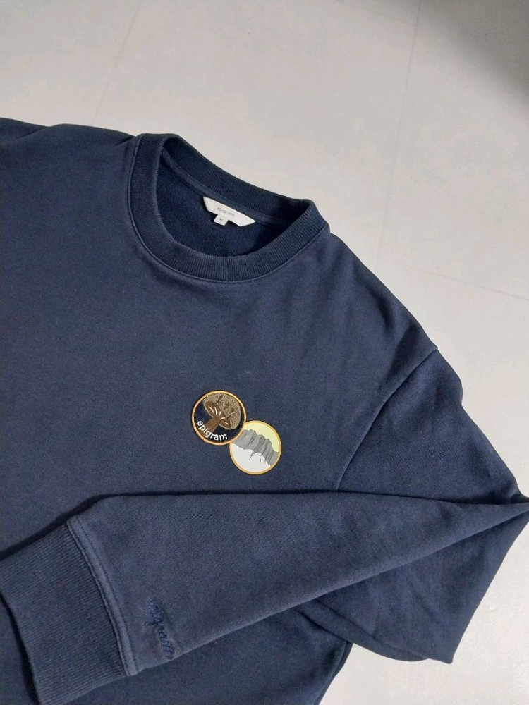 코오롱 epigram 에피그램 맨투맨 M--4