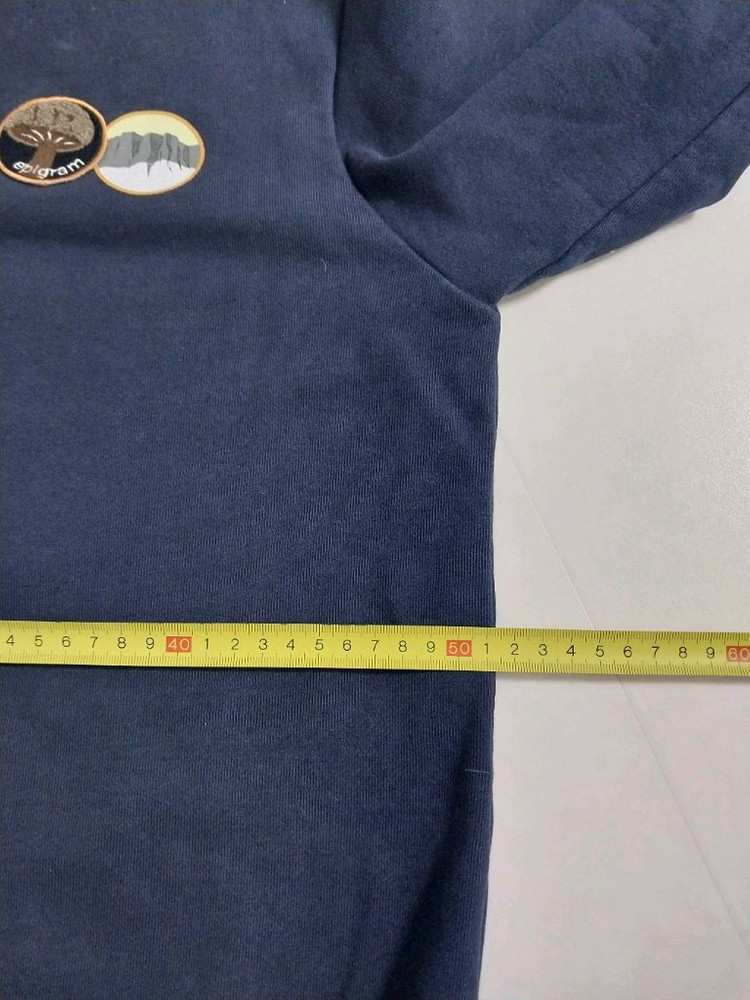 코오롱 epigram 에피그램 맨투맨 M--5