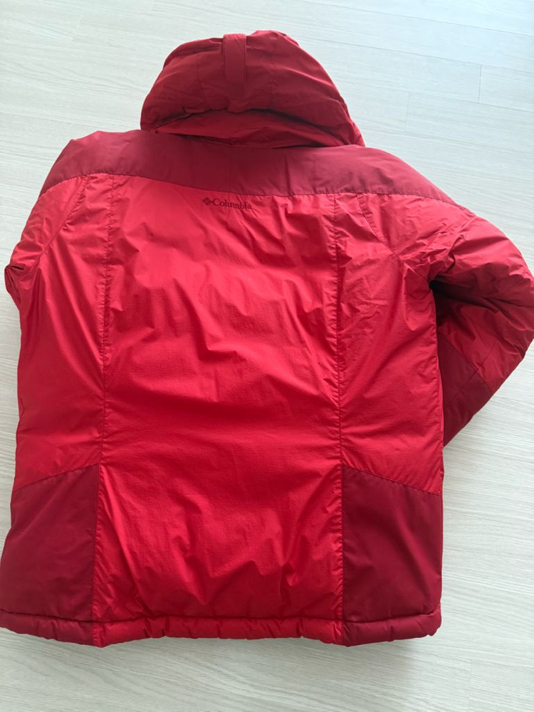 콜럼비아 패딩--2