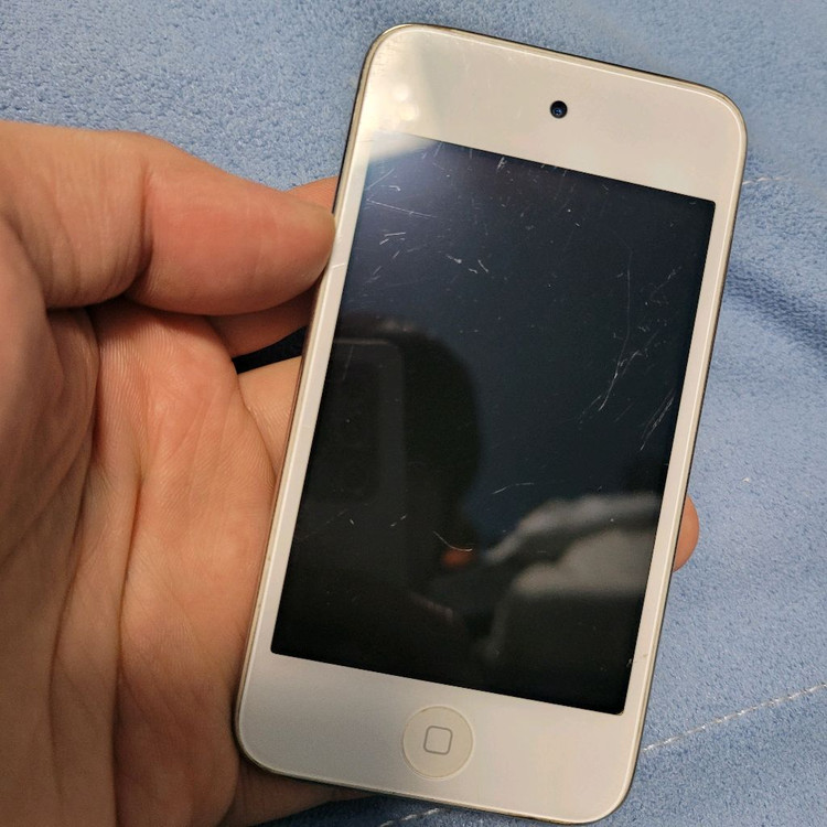 애플 아이팟터치 4세대 8기가 a1367 이미지