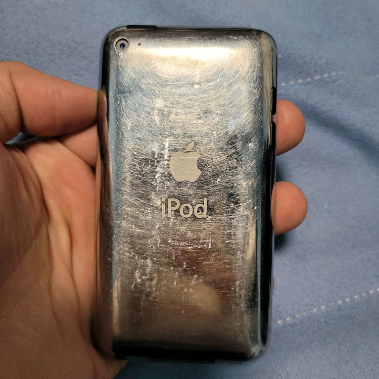 애플 아이팟터치 4세대 8기가 a1367 이미지