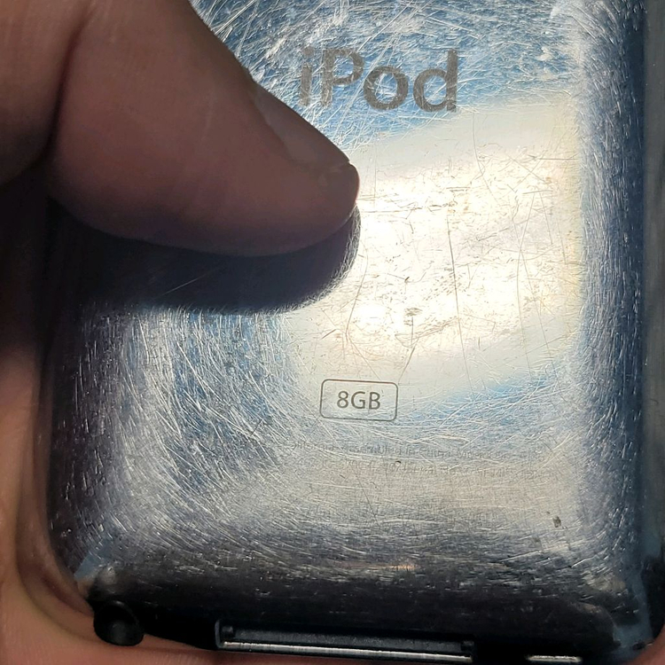 애플 아이팟터치 4세대 8기가 a1367 이미지
