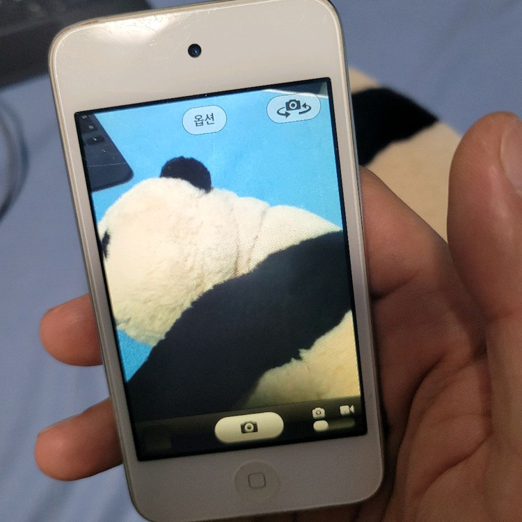 애플 아이팟터치 4세대 8기가 a1367 이미지