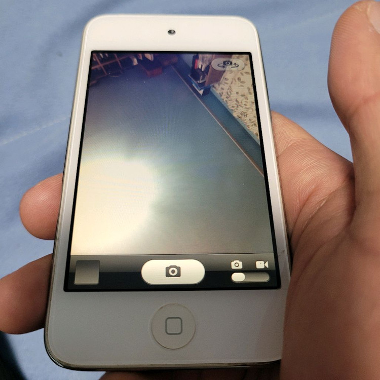 애플 아이팟터치 4세대 8기가 a1367 이미지