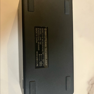 홀리랜드 lark 150 duo 무선마이크 2개 풀셋