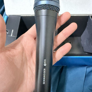 상태최상) 젠하이저 e935 정리합니다