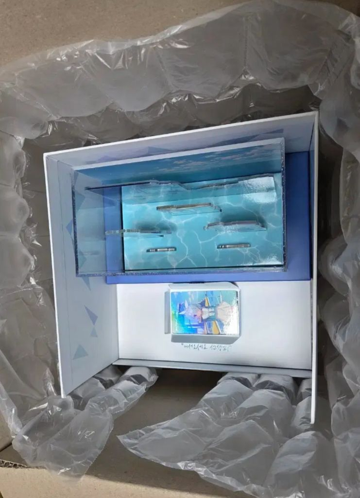 [테마x] 블루 아카이브 블루아카 갤럭시 S24 콜라보 악세사리 팜니다 이미지