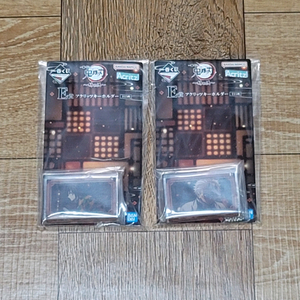 제일복권 귀멸의 칼날 언니의 복수 E상 아크릴 키홀더