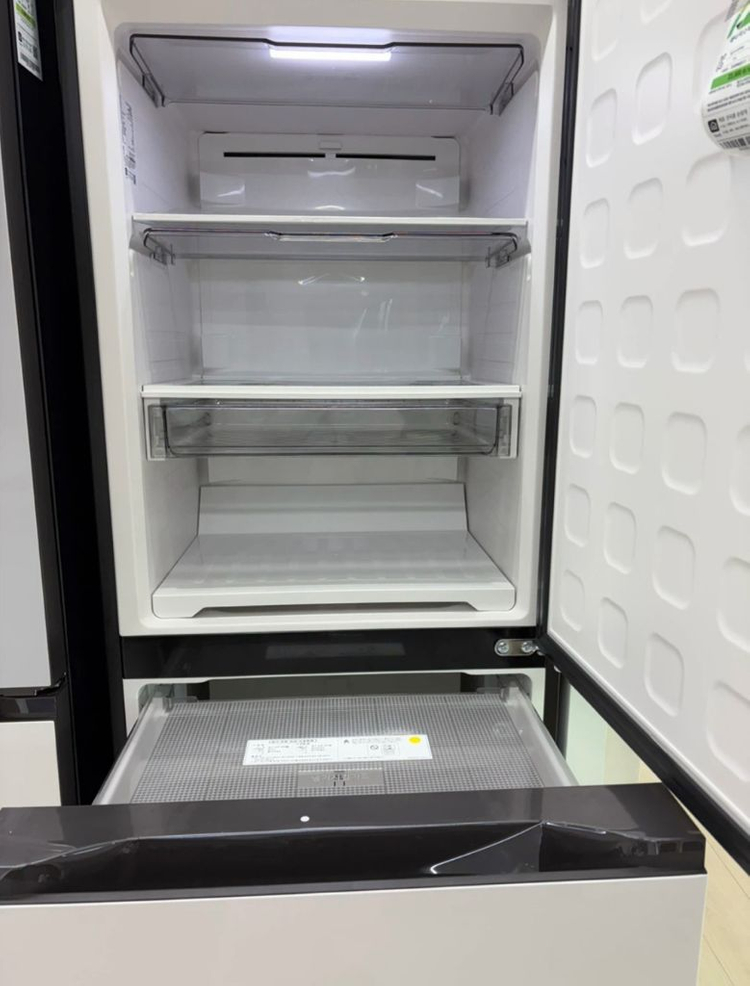 LG 디오스 김치톡톡 3도어 327L 김치냉장고 (가격내림 없음) 이미지