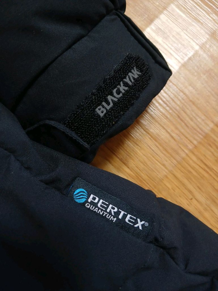 블랙야크(정품) 남성 퍼텍스 롱구스 다운 패딩 (블랙) (95) (상태 깨끗하고 좋아요)--2