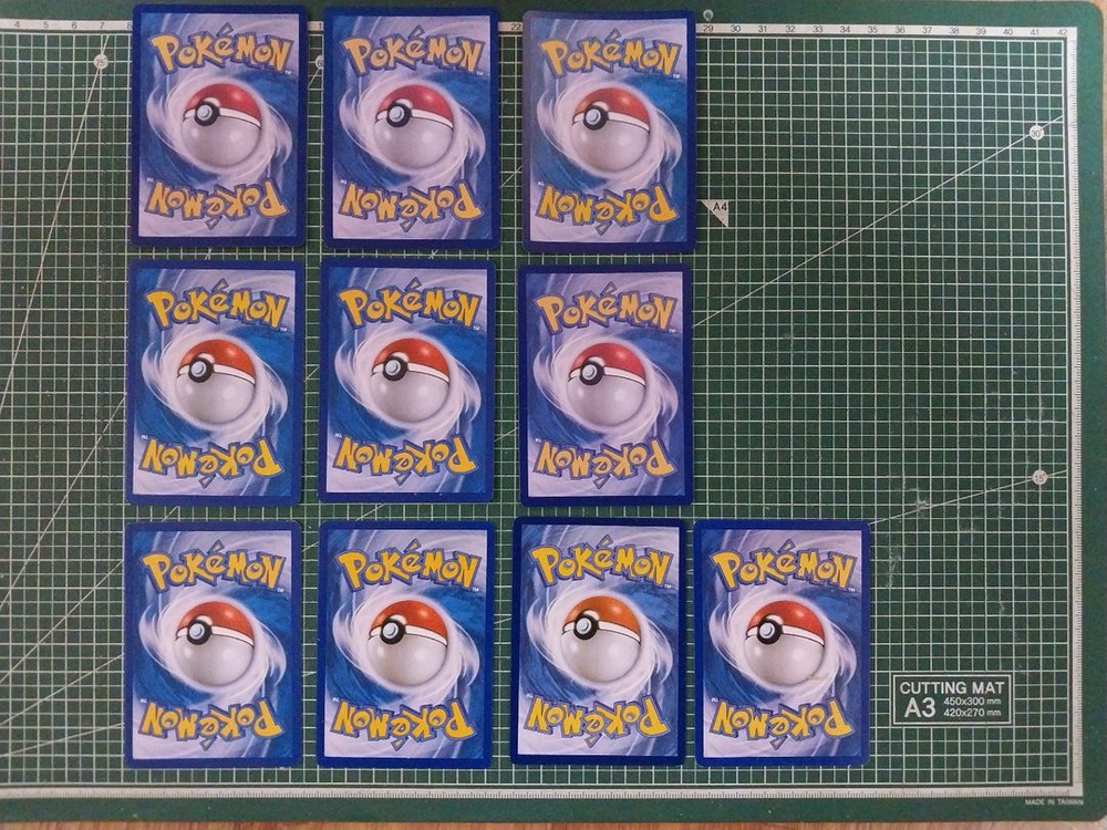 포켓몬카드 포푸니라 일반카드 10종 일괄--1