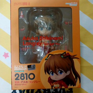 넨도로이드 정품 미개봉 에반게리온