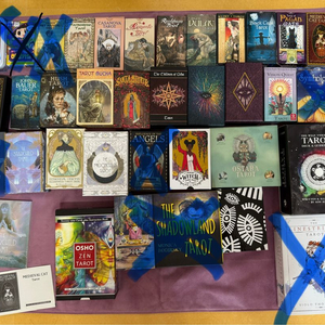 가격낮춤) 타로카드 여러가지 이미지