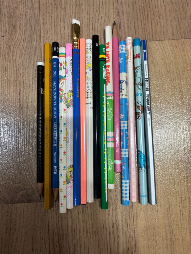빈티지연필--6