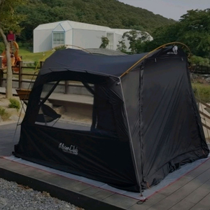 스위스알파인클럽 벨라미니쉘터 블랙에디션 이미지