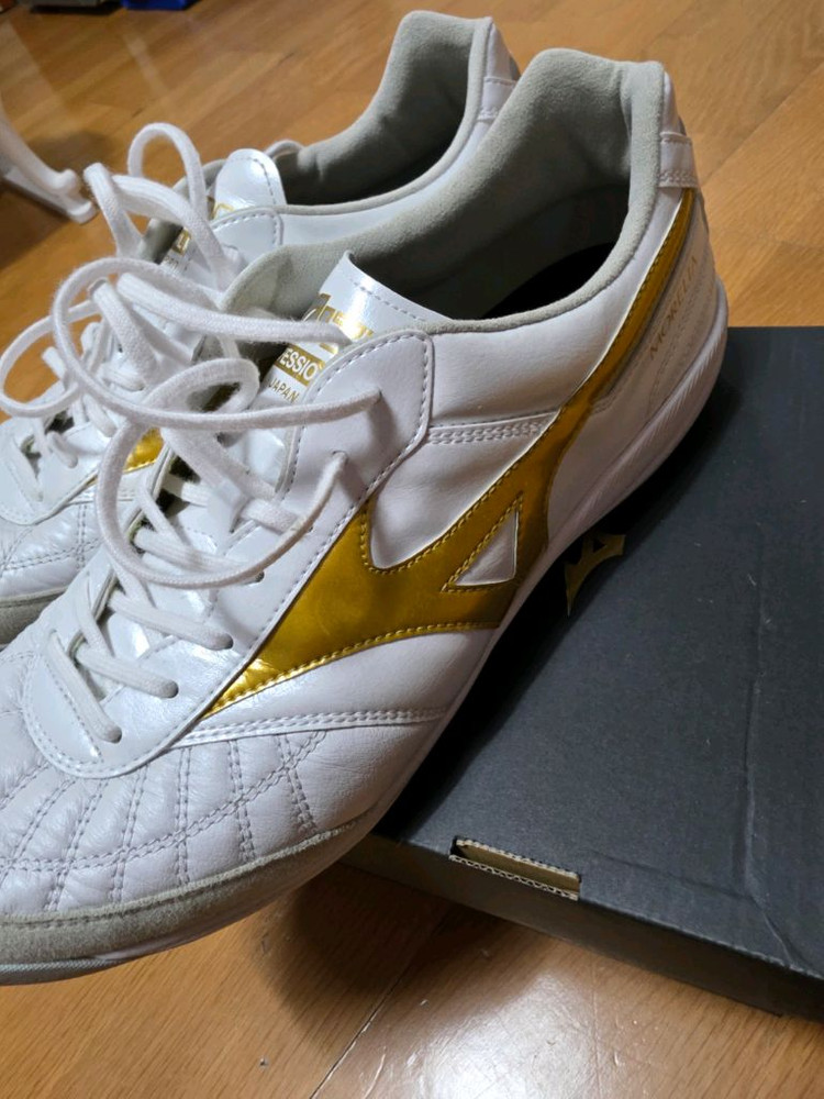 미즈노 모렐리아 살라 재팬 TF 265mm 이미지