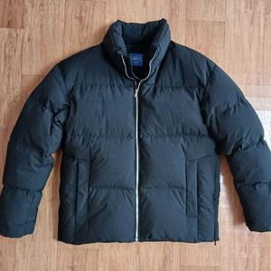 앤드지(정품) 남성 다운 패딩 자켓 (블랙) (100~105) (상태 깨끗하고 좋아요)