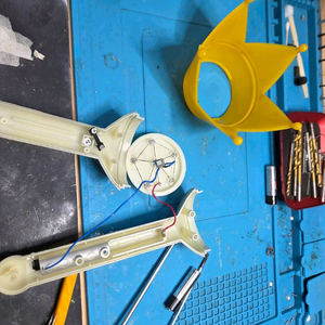 빅뱅 응원봉 뱅봉 수리. 데이지봉 수리 전문. 이미지