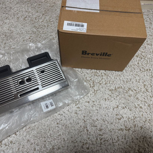 브레빌 드립 트레이 키트 (그릴 포함)