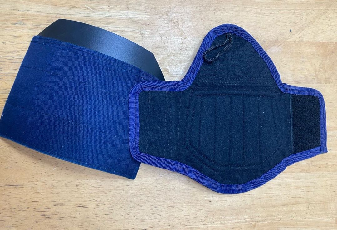 [검도] 호구 고급형세트 보호대포함 160 전후br 이미지